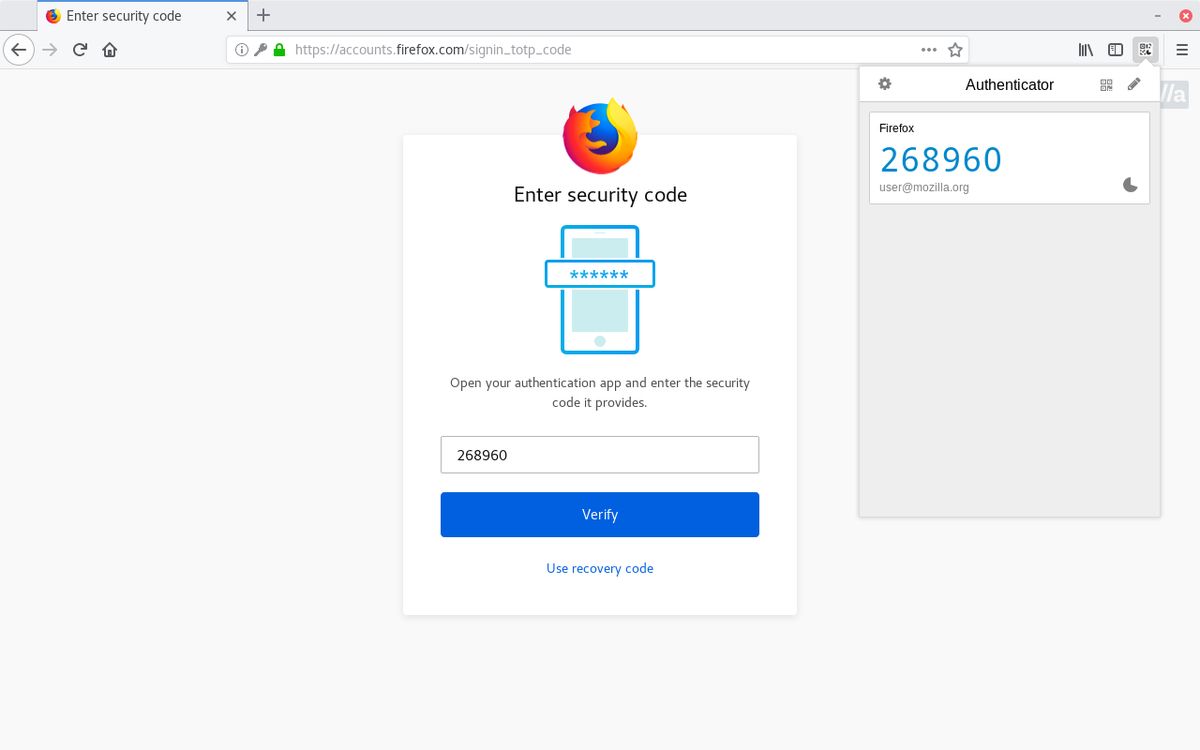 Authenticator Extension App Reviews, Features, Pricing & Download