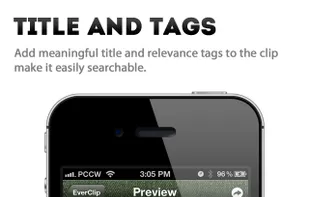 Everclip screenshot 2