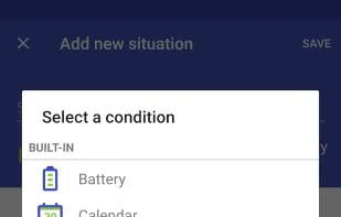 Locale X screenshot 1