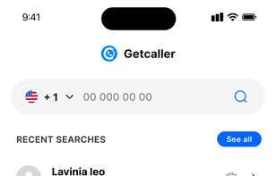 Explore More
Find Out Who's Behind Any Number