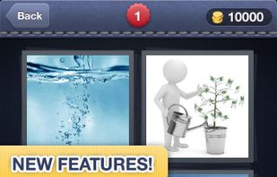 4 Pics 1 Word screenshot 1