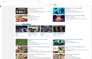 YouTube Classic screenshot 1