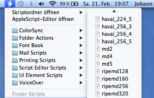 Jacksum screenshot 3