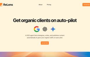 ReLens AI screenshot 1