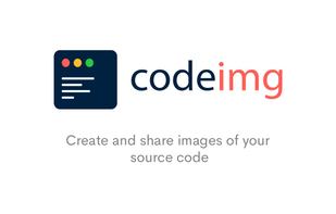 Codeimg screenshot 1