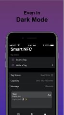 Smart NFC screenshot 2