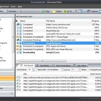 DownloadStudio - Internet Download Manager And Download Accelerator -  Download files, pictures, audio, video, web sites and FTP sites fast!