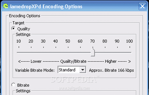 LameDropXPd screenshot 1