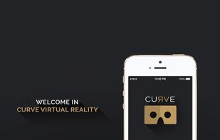 Curve VP screenshot 1