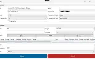 AzMailer screenshot 1