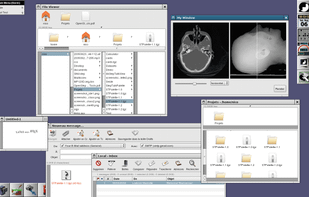 MidnightBSD screenshot 1