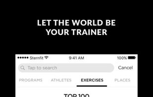 SternFit screenshot 1