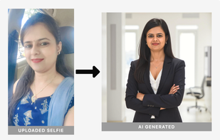 ProfileMagic AI screenshot 2