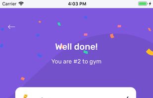 Keep track of your longest streaks