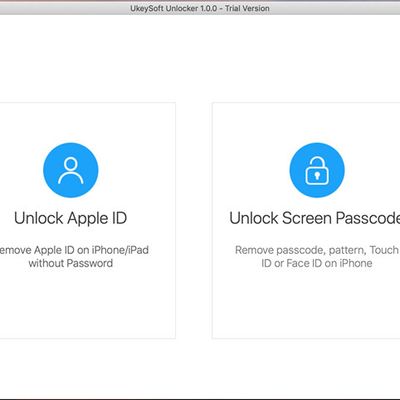 ukeysoft ios unlocker