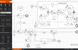 Flowdia Diagrams screenshot 1