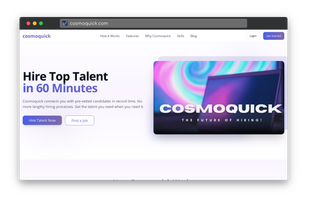 CosmoQuick screenshot 1