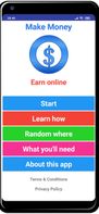 Make Money Earn Online screenshot 1