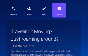 OneContact screenshot 1