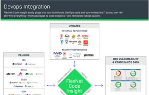 Revenera FlexNet Code Insight screenshot 1