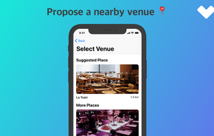 Visavis screenshot 3
