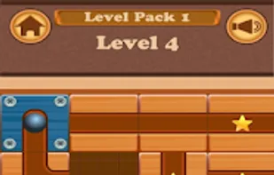 Unblock 3D Ball Puzzle
