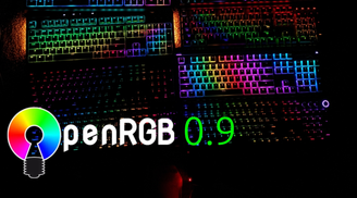 OpenRGB launches version 0.9 with Segments support and expanded device compatibility image