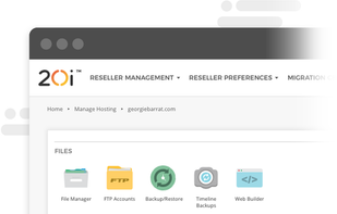 Designed to be powerful, simple and familiar