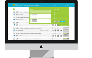 ZingWord screenshot 1