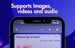 Diary Vault screenshot 2