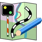 OpenRailwayMap icon
