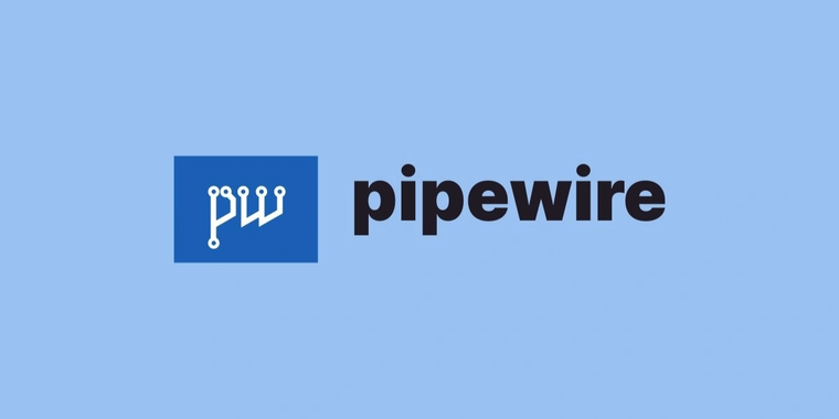 PipeWire 1.2 brings asynchronous processing, explicit sync metadata, and more