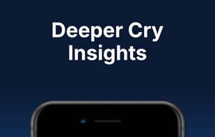 CryDecoder: Baby Translator screenshot 1