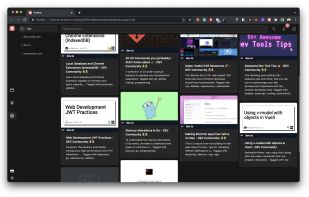 FavBox screenshot 2