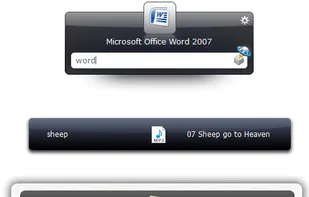 Launchy screenshot 1