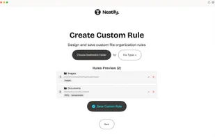 Neatify screenshot 3
