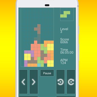 Tetra Blocks - Online Game - Play for Free