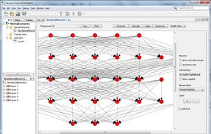 Neuroph screenshot 1