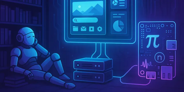 DietPi 9.18 adds new device support, LazyLibrarian software, dashboard update, and more