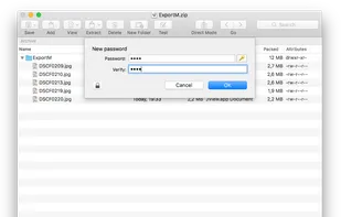 BetterZip screenshot 3