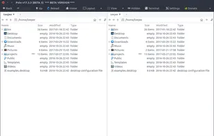 Polo File Manager screenshot 2