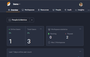 Developer Dashboard