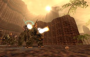 Turok screenshot 1