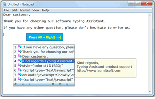 Access clipboard history quickly