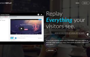 InstantReplay.io screenshot 1