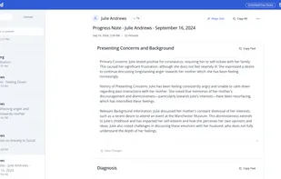 Twofold Health screenshot 1