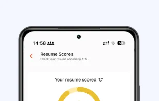 TruScholar Wallet & AI Resume screenshot 1