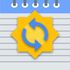 EteSync Notes icon