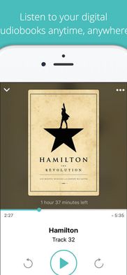 Libro.fm screenshot 1