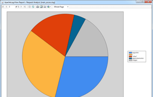 Apache Logs Viewer screenshot 3